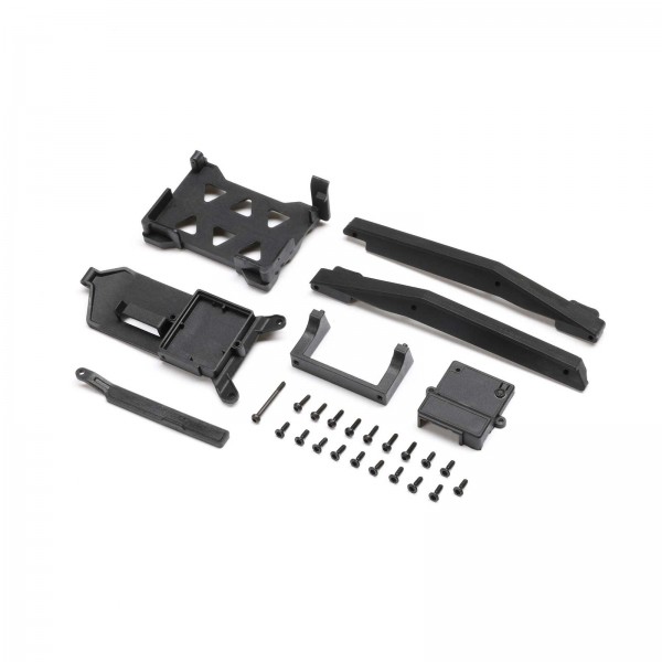 Team Losi Micro-B Chassis Parts
