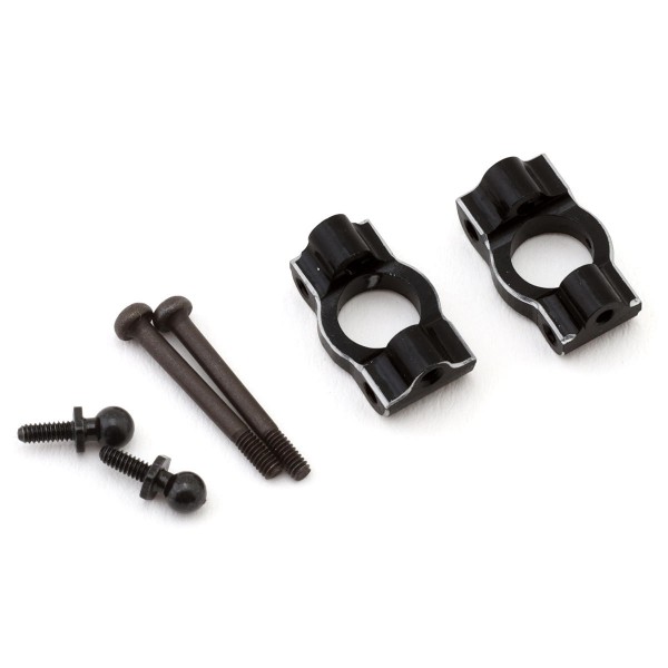 Team Losi Micro-B Aluminum Caster Block Set