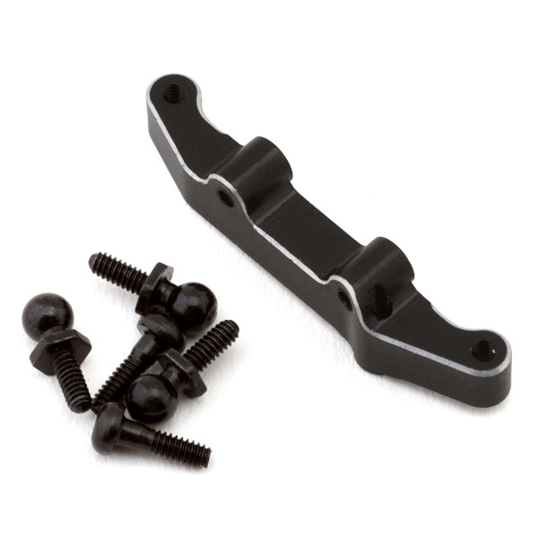 Team Losi Micro-B Aluminum Drag Link, Black
