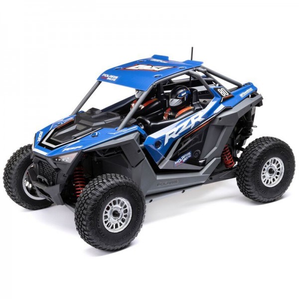 Team Losi RZR Rey, 1/10 4WD Brushless RTR, Polaris