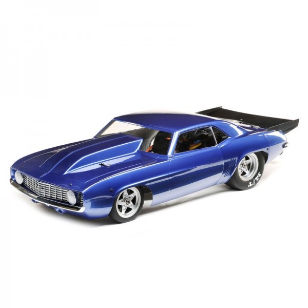 losi rc 69 camaro