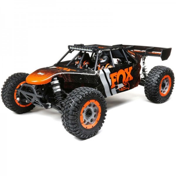 Losi 1/5 DBXL-E 2.0 1/5 4WD Brushless RTR Desert Buggy w/ AVC, FOX
