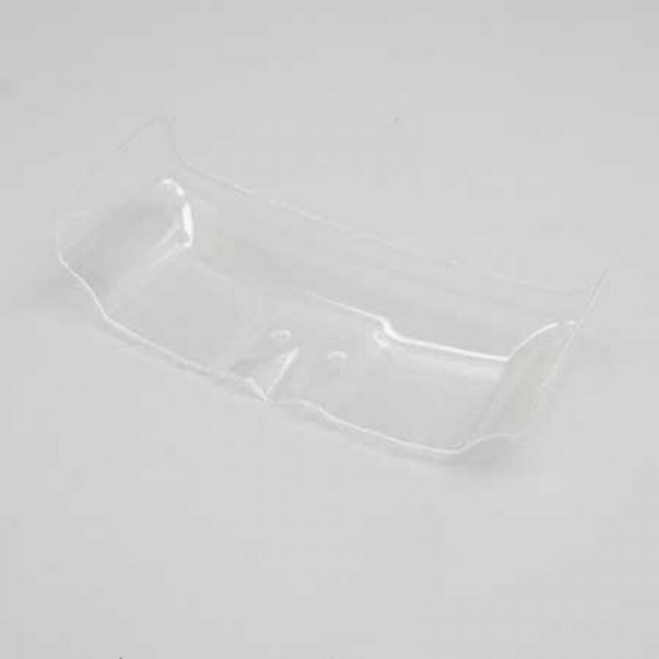Losi Wing, Precut, Clear (2): Mini-B