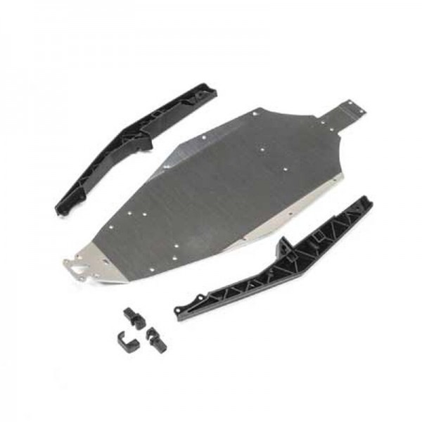 Losi Chassis & Mud Guards (Mini-B)