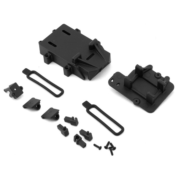 Battery and Radio Tray Set: Mini LMT