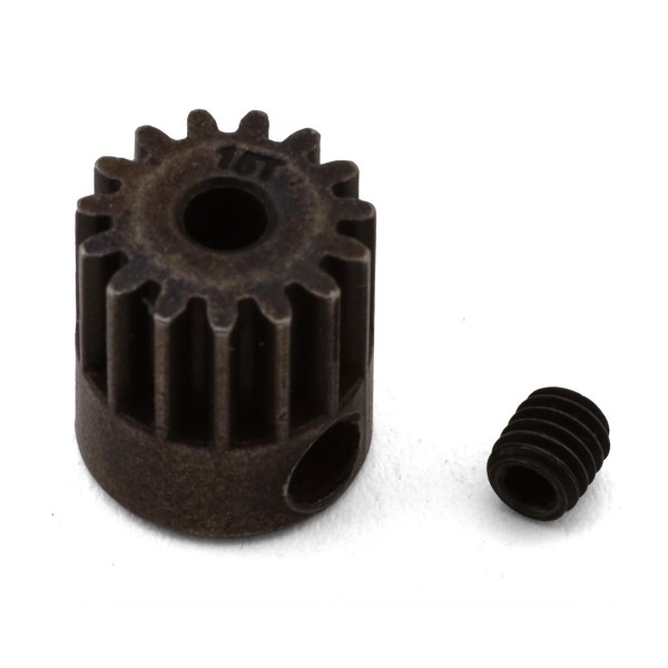 Team Losi Mini LMT Pinion Gear, 15T/0.5M/2mm