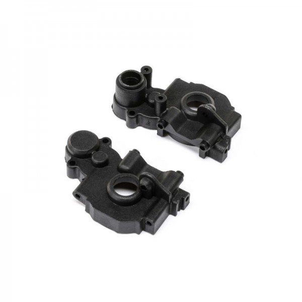 Team Losi Transmission Case, V2: Mini-B, BL