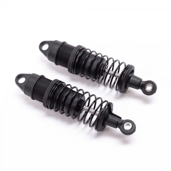 Losi Mini Drag Front Shock Set, 44.5mm (2)