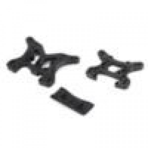 Losi Front and Rear Shock Towers (TEN-SCBE)