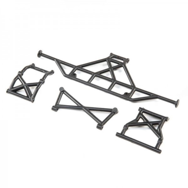 Losi Rear Bumper (Tenacity TT Pro)