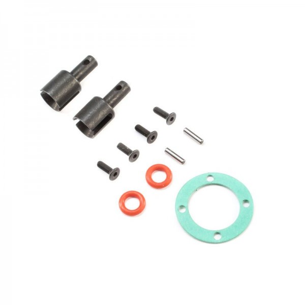 Losi Gear Differential Rebuild Set (22S)