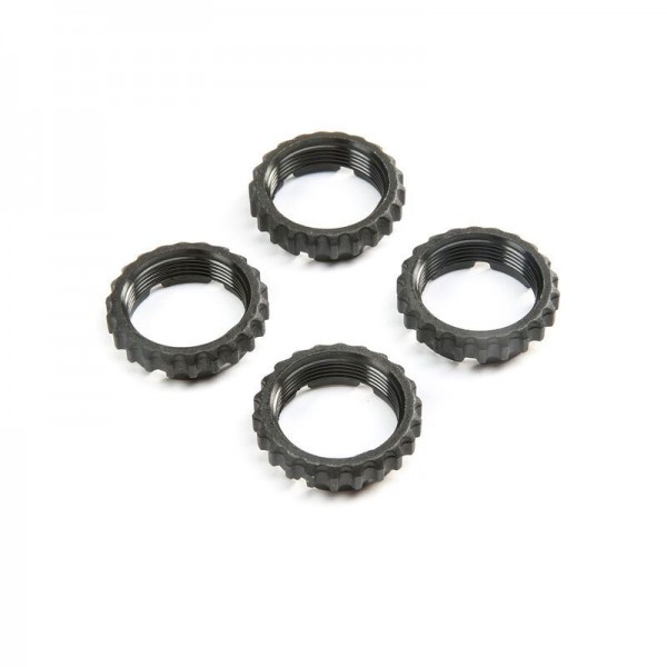 Team Losi Adjuster Nut: Tenacity Pro