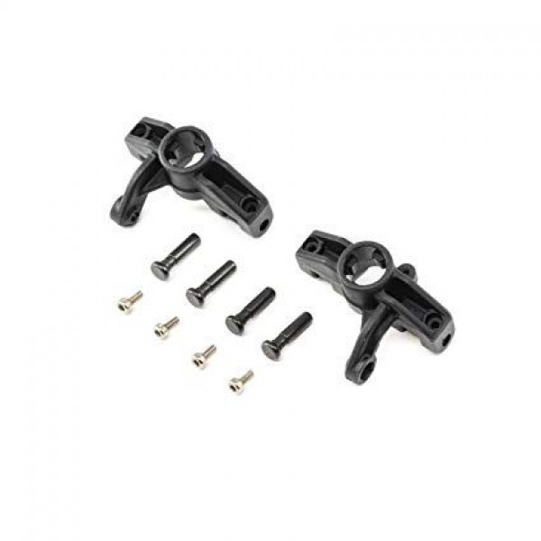 Losi Steering Spindle Set (Rock Rey)
