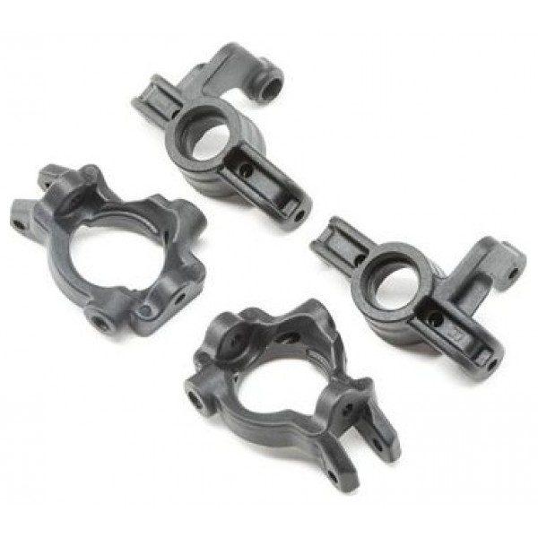 Losi Front Spindle and Carrier Set (all TENACITY)
