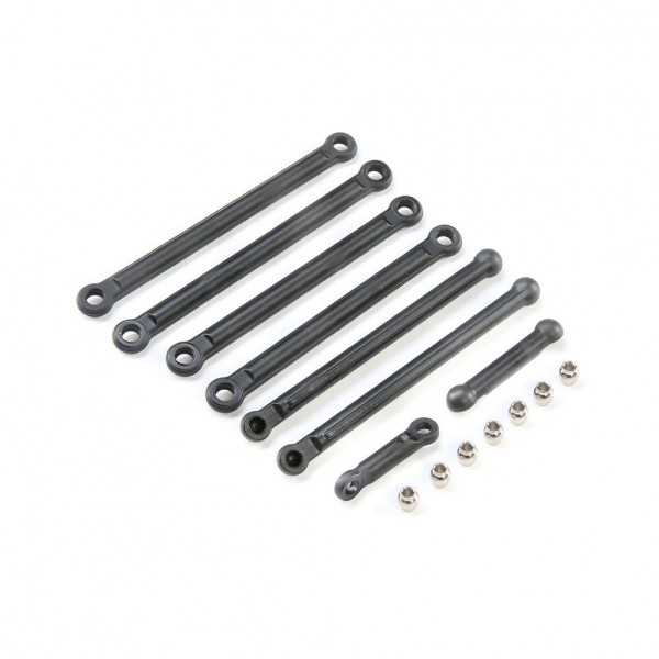 Losi Camber and Steering Link Set (22S)