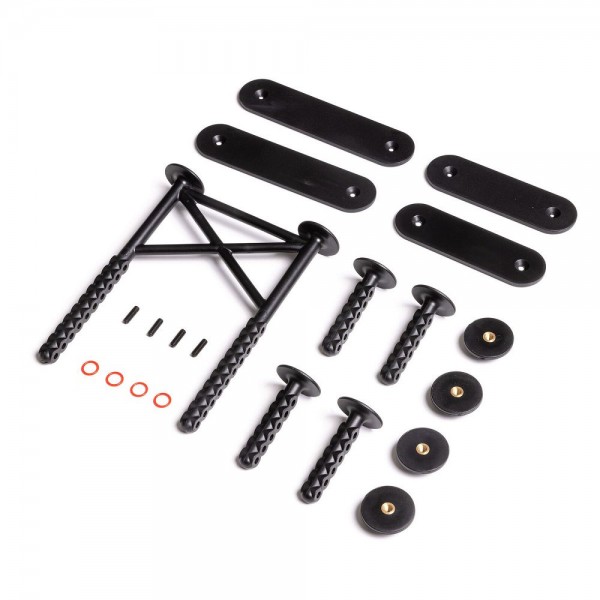 Team Losi Tuned Body Mount Set (Losi TLR)