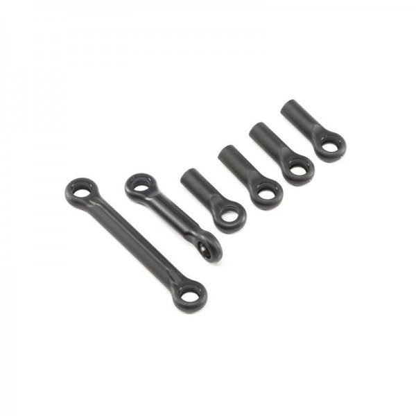 Losi Rod End and Steering Link Set (LST 3XL-E)