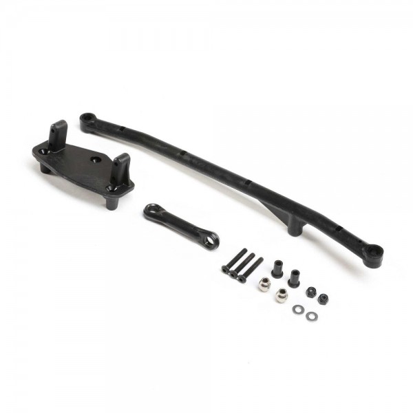 Team Losi Steering Linkage Set: LMT