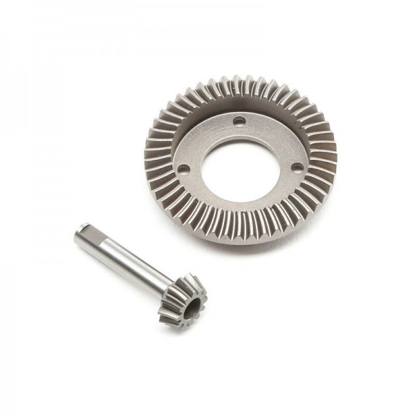 Losi Rear 47T Differential Gear and 12T Pinion: 8, 8T RTR