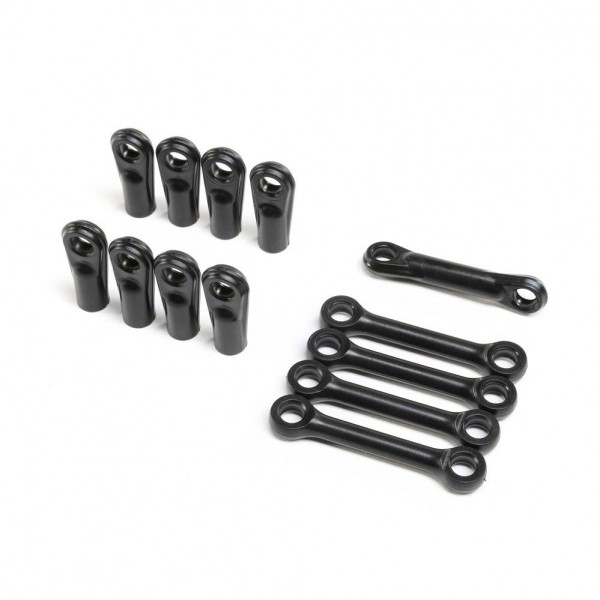 Losi Rod Ends, Drag Link, Sway Bar Link (LMT)