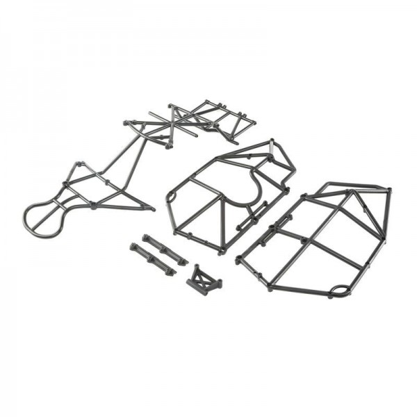Team Losi Roll Cage, Flip, Complete: DBXL-E