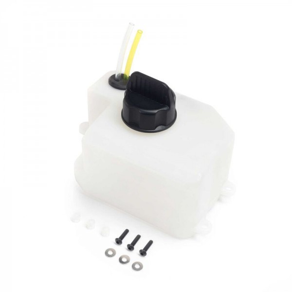 Team Losi Gas Tank Complete, 800cc: DBXL 2.0