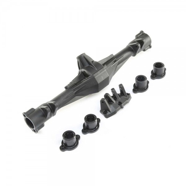 Team Losi Axle Housing Set, Rear: Super Baja Rey