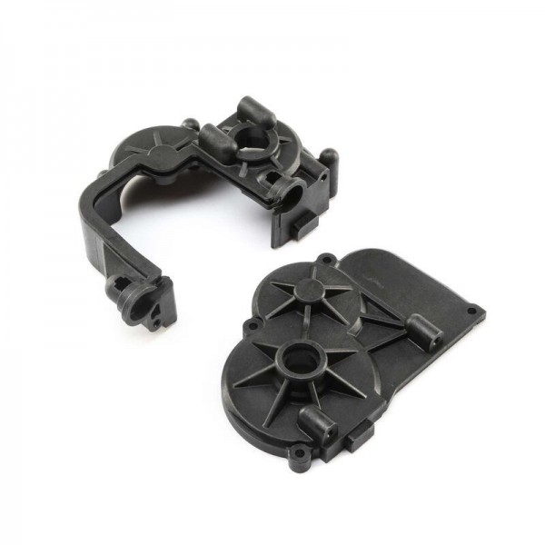 Team Losi Center Transmission Housing: Super Baja Rey