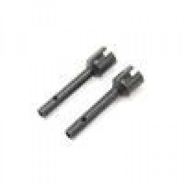 Team Losi Stub Axle, Rear (2): Super Baja Rey