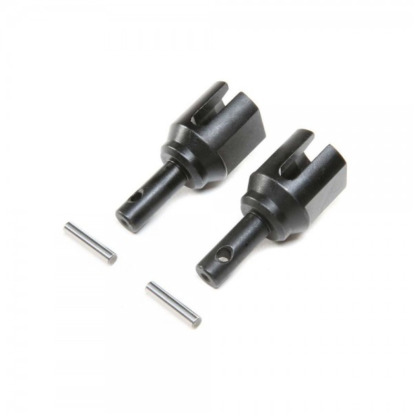 Team Losi Center Diff Outdrive Set, 5mm Pin (2): DBXL-E 2.0