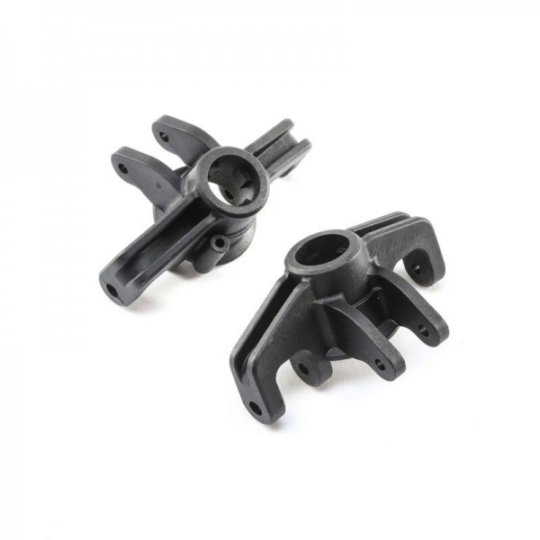 Team Losi Front Spindle Set (L&R): Super Baja Rey