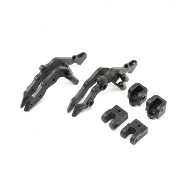 Team Losi ShockTower,Upper/Lower TrackRod Mount:SuperBajaRey