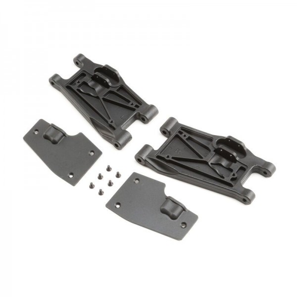 Losi Left/Right Front Lower Suspension Arms (Super Rock Rey) (2)