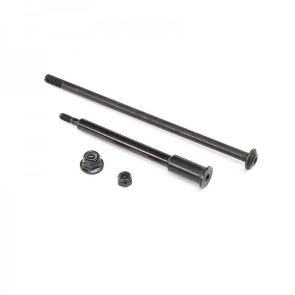 Team Losi Axle Set: PM-MX
