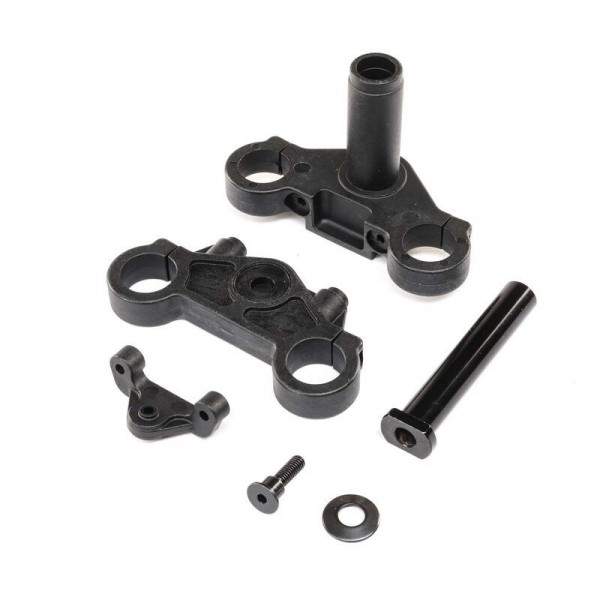 Team Losi Triple Clamp Set: PM-MX