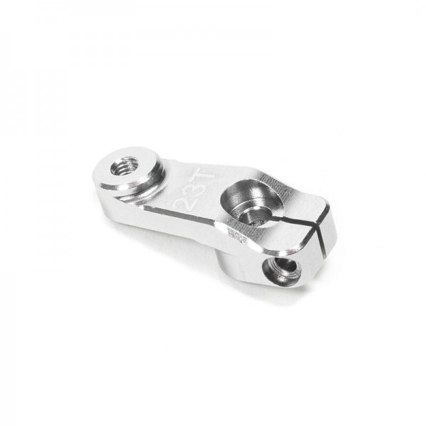 Team Losi Clamping Servo Horn, Aluminum, 23T: 22S