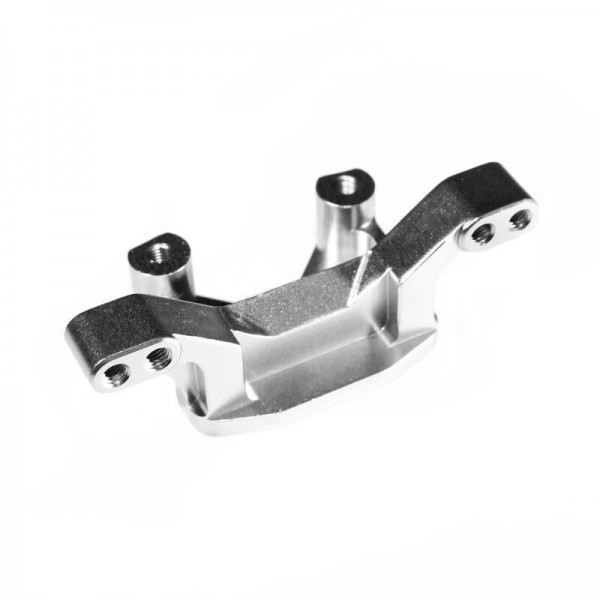 Team Losi Front Camber Block, Aluminum: 22S
