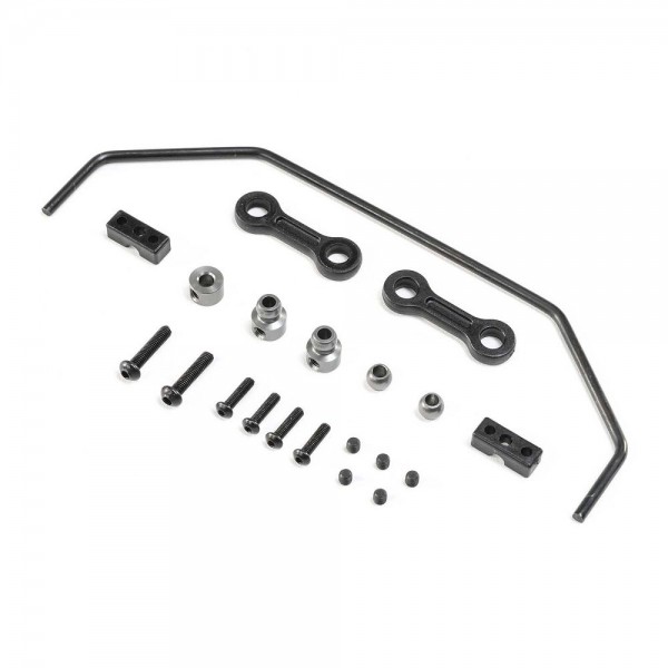 Losi Rear Sway Bar Set (22S Drag)