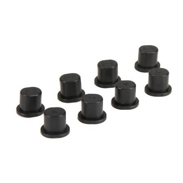 Losi Hinge Pin Brace Inserts (DB XL)
