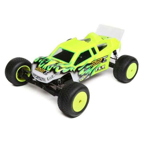22T 3.0 MM Race Kit: 1/10 2WD