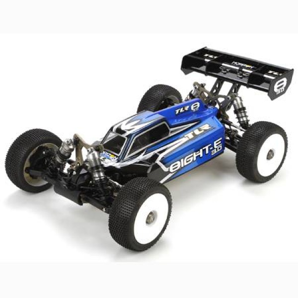TLR 8IGHT-E 3.0 Race Kit: 1/8 4WD