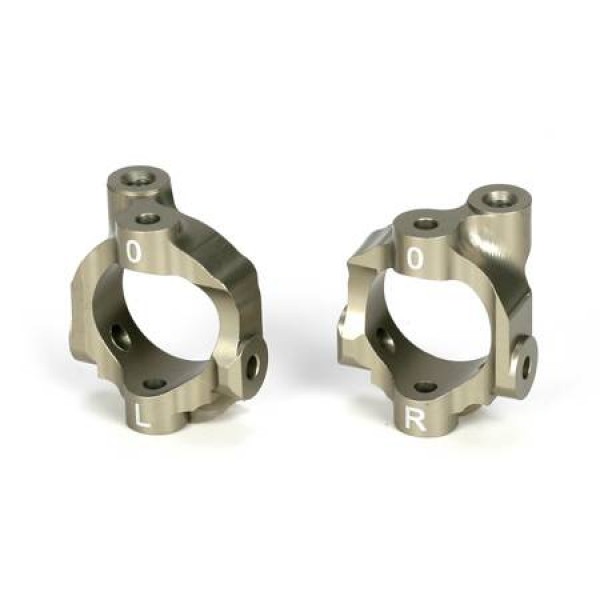 Aluminum Carrier, 0 Deg: 22