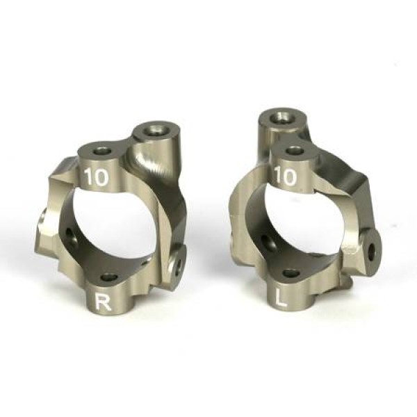 Aluminum Carrier, 10 Degrees: 2