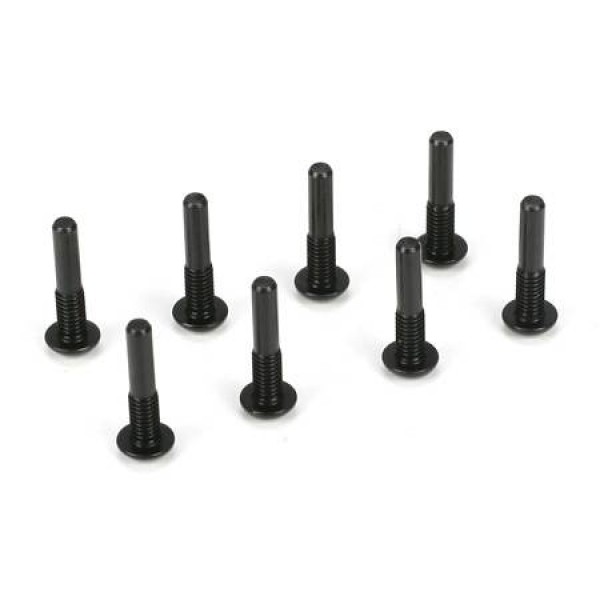 TLR King Pin Screw (For 22) (8)