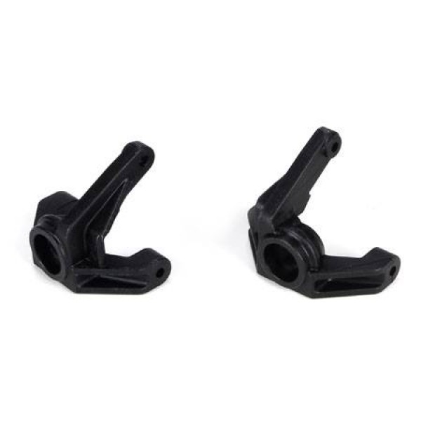 TLR Spindle Set, 4mm Trail (22B, SCT)