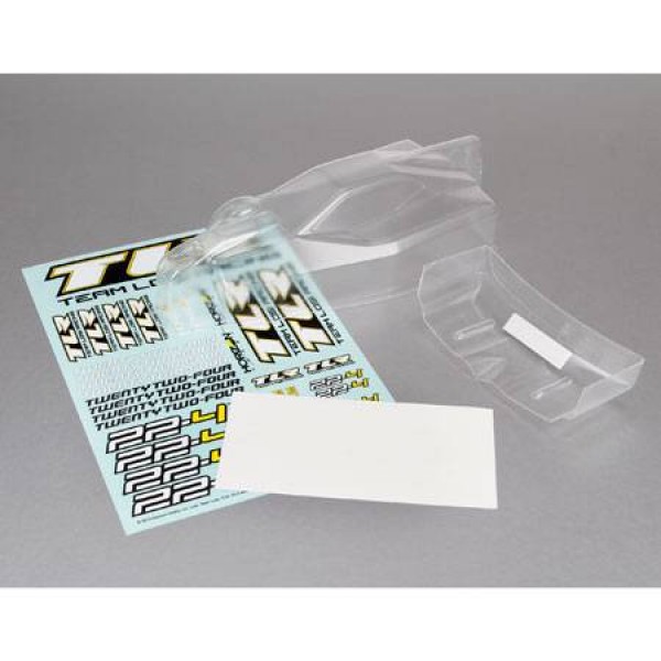 TLR Body & Wing Set (22-4)