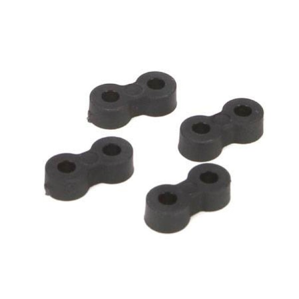 TLR Body Mount Spacers for SCTE 2.0 (4)