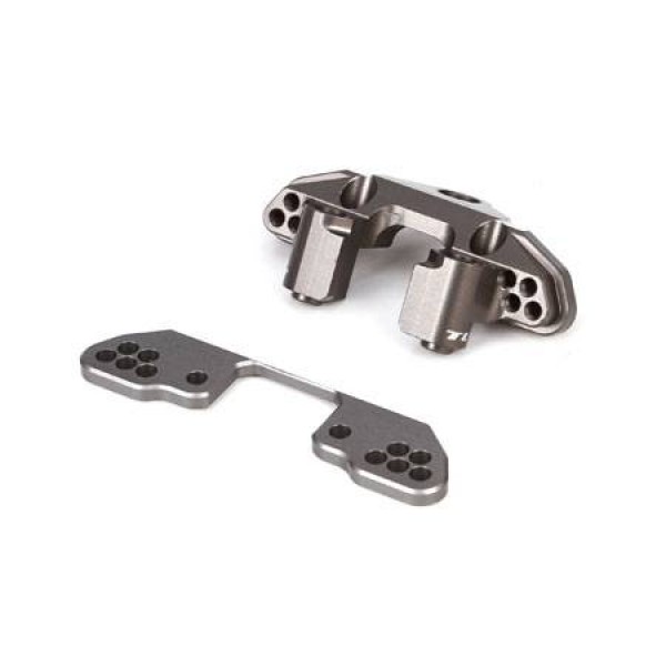 TLR Aluminum Camber Block Set (22-4)