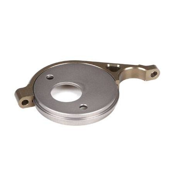 TLR Aluminum Motor Cam & Strap (22-4)