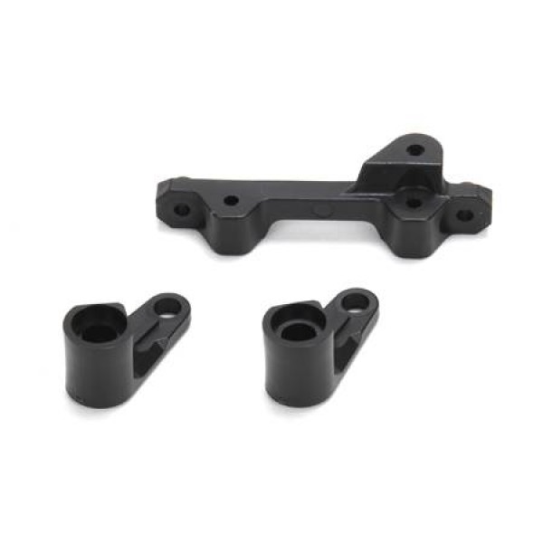 TLR Bell Cranks and Drag Link (For 22)/2